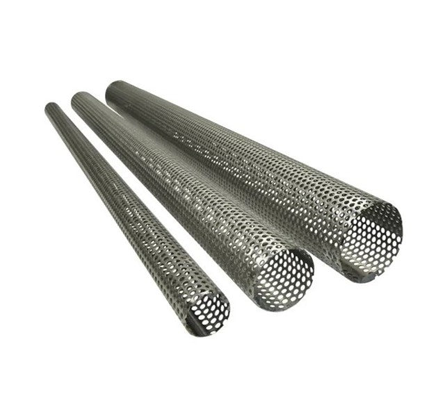 SPECIAL ORDER DEP Pipes Perforated Core Medium 400mm 25mm Perforater DEPA2006