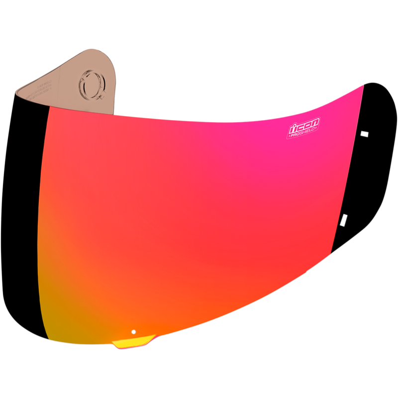 ICON PROSHIELD FF RST RED 0130-0639