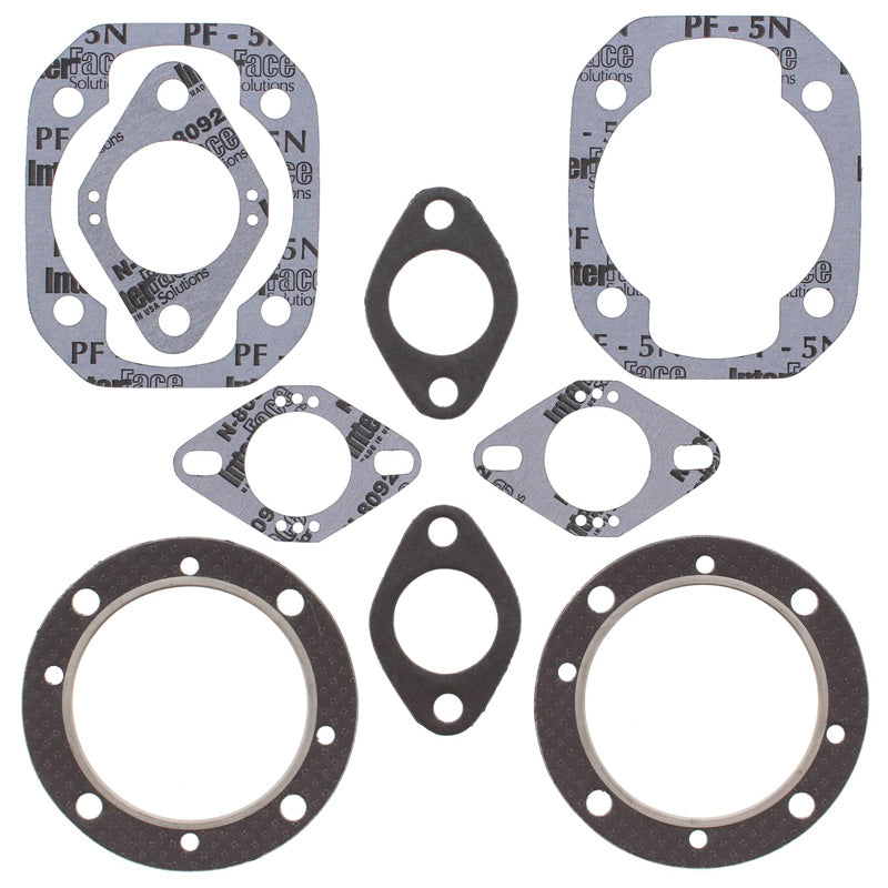 VERTEX TOP END GASKET KIT HIR 171R 17/2 FC/2 ALL 710001Y