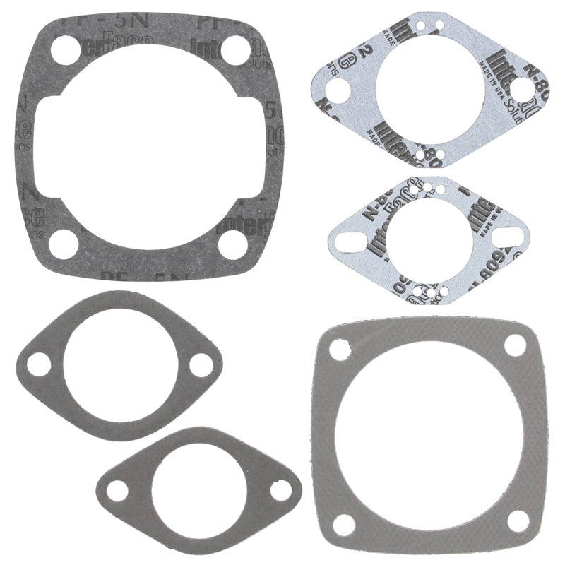 VERTEX TOP END GASKET KIT SACHS 290 SA280/SA290/SA290C F 710010