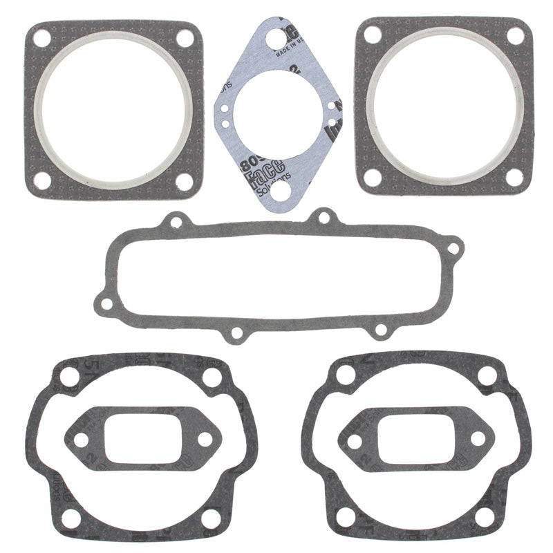 VERTEX TOP END GASKET KIT SACHS 440 SA440 ELECTRIC START 710012