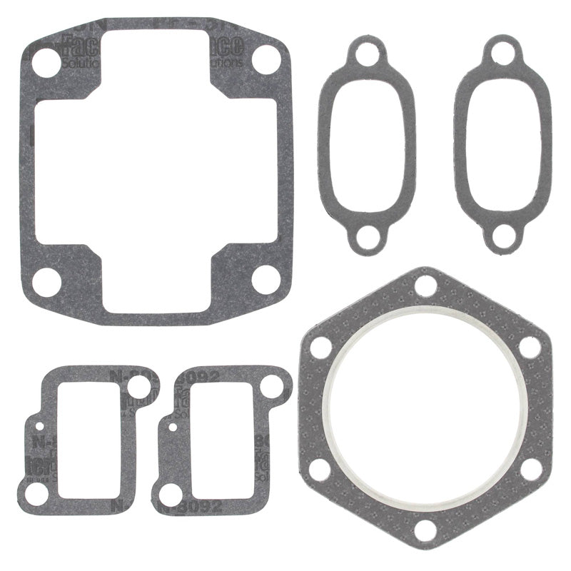 VERTEX TOP END GASKET KIT JLO L295/L300 24MM CRANK FC/1 710016
