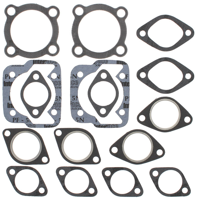 VERTEX TOP END GASKET KIT YAMAHA SL338 B C D 69-73 710029
