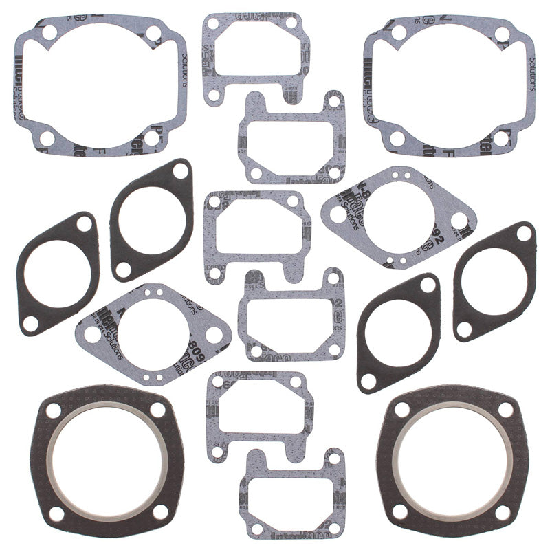 VERTEX TOP END GASKET KIT PANTHER/PUMA/CHEETAH FC/2 71-7 710033A