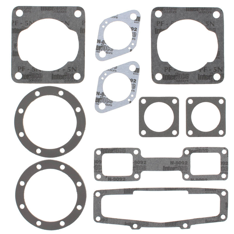 VERTEX TOP END GASKET KIT HIR 280R 28/1 FC/2 ALL 710039