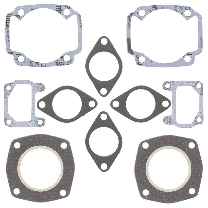 VERTEX TOP END GASKET KIT A.CAT EXT 250/EL TIGRE 72-73 710053