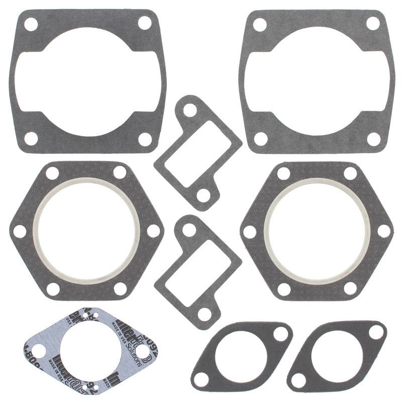 VERTEX TOP END GASKET KIT BSE BSE 440 74-75 710065