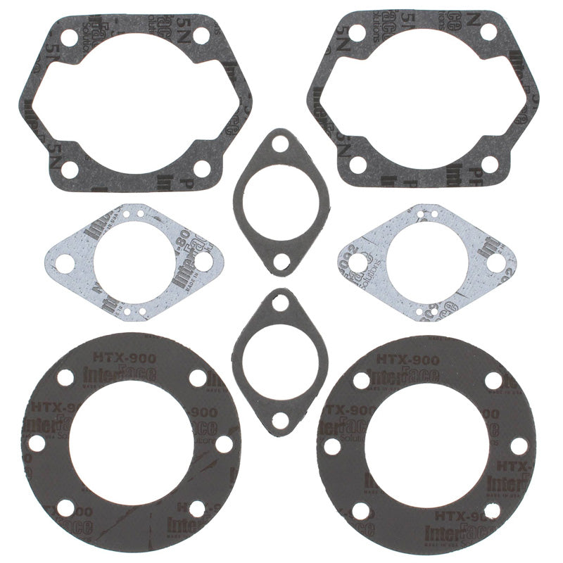VERTEX TOP END GASKET KIT SKI-DOO TNT 400 FA 396 73-74 710067A