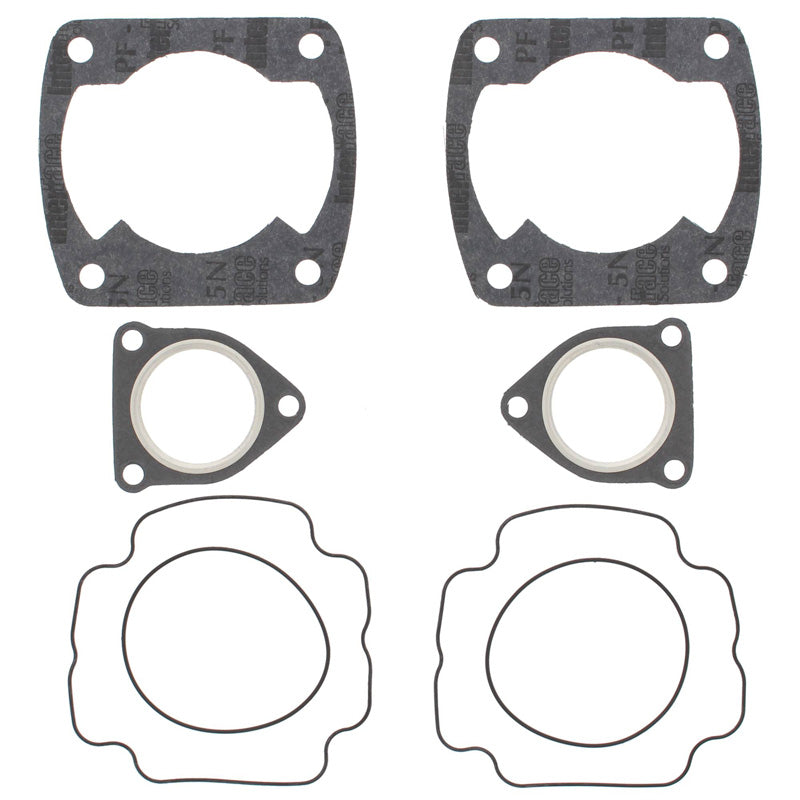 VERTEX TOP END GASKET KIT YAMAHA SRX SRX340 76 710139A