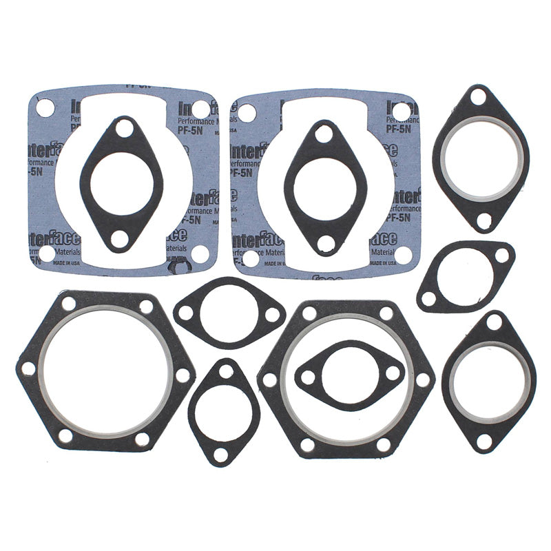 VERTEX TOP END GASKET KIT CHA 484/2 G50B ALL 710157