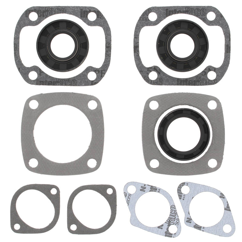 VERTEX COMPLETE GASKET KIT WITH SEALS BSE BSE 295 73-75 711064