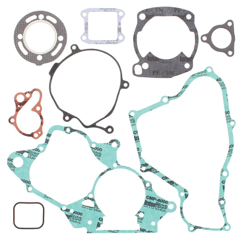 VERTEX FULL GASKET KIT CR80R 86-87/90-91 808205
