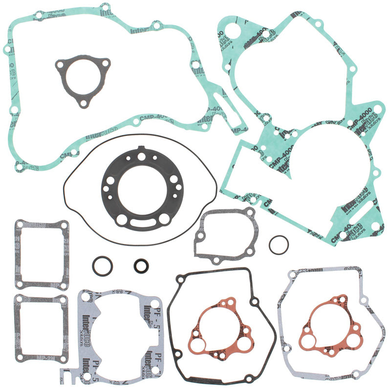 VERTEX FULL GASKET KIT CR125R 01-02 808237