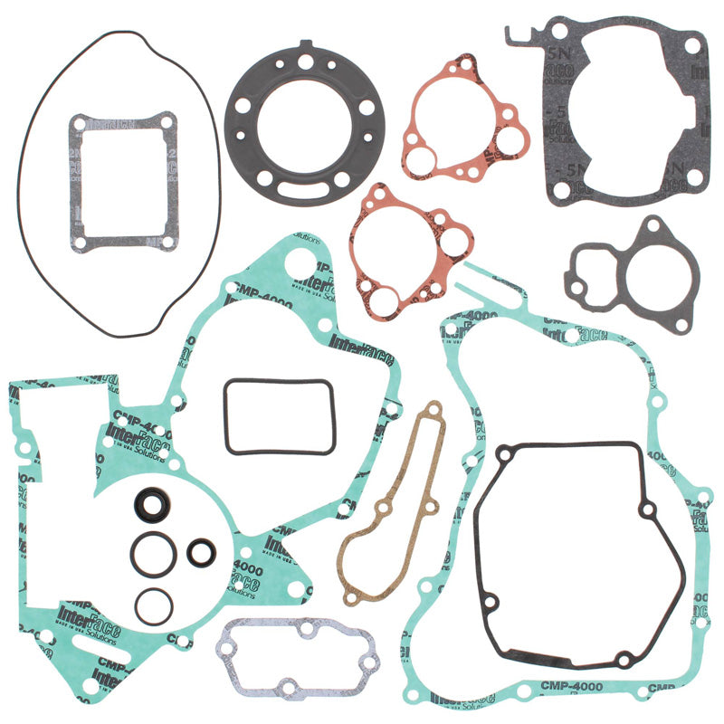 VERTEX FULL GASKET KIT CR125R 1987 808245