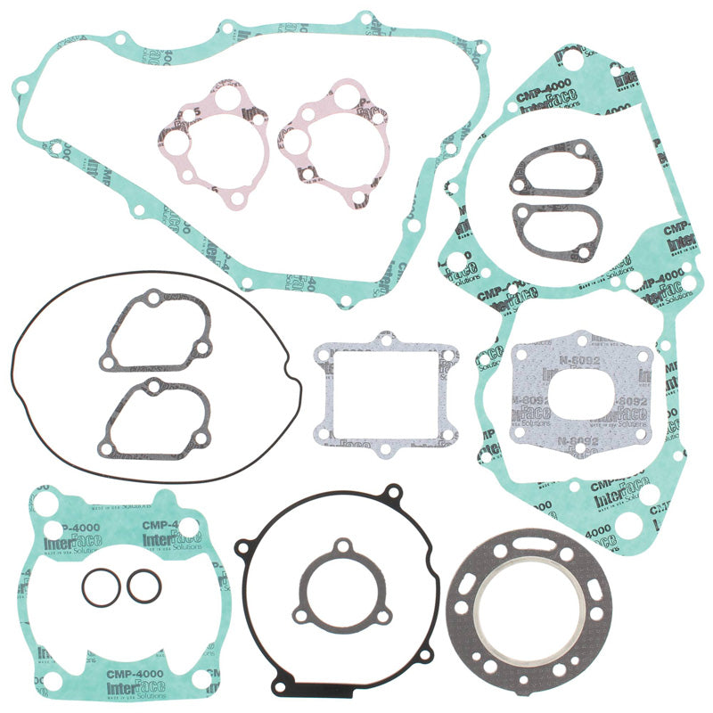VERTEX FULL GASKET KIT CR250R(.040 COMP)89-91 808257