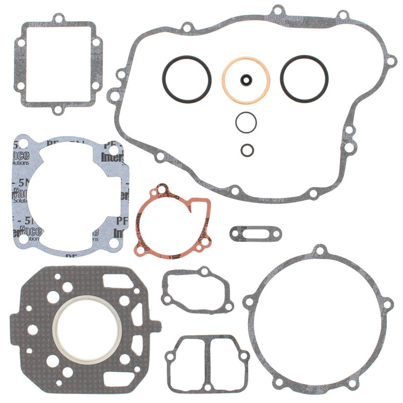 VERTEX FULL GASKET KIT KX125 1987 808421