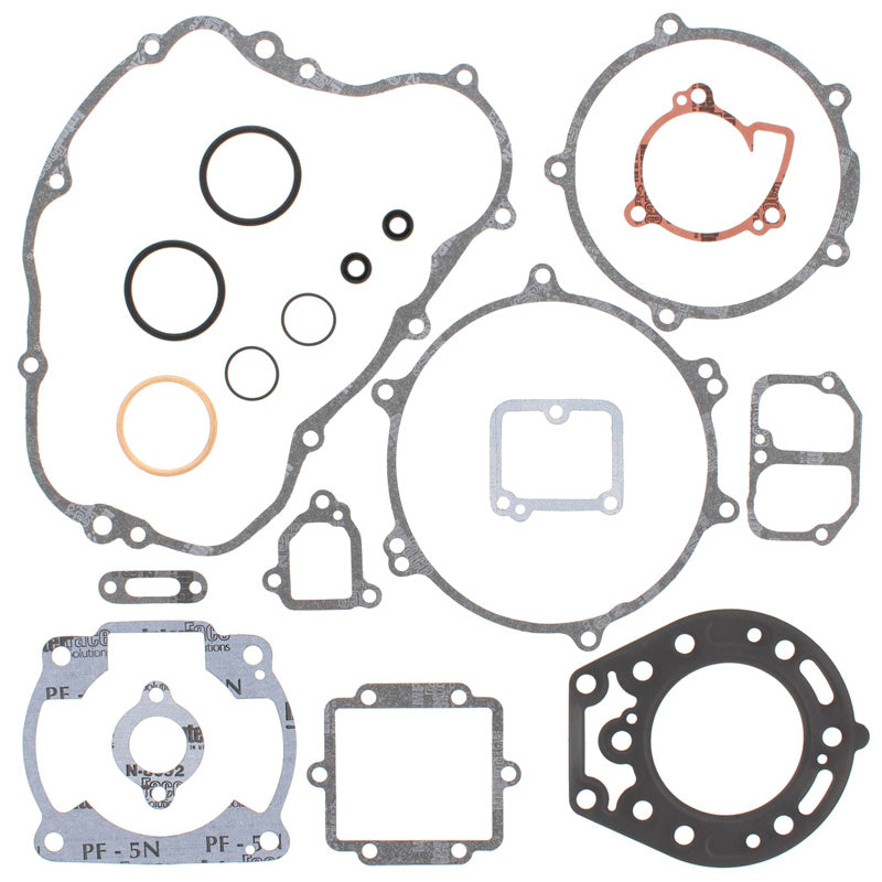 VERTEX FULL GASKET KIT KDX200 95-96 808442