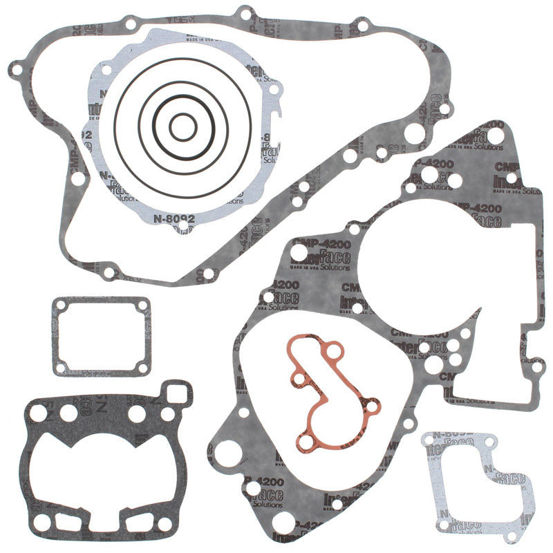 VERTEX FULL GASKET KIT RM80 91-01 808504