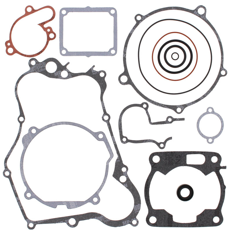 VERTEX FULL GASKET KIT YZ125 1989 808632