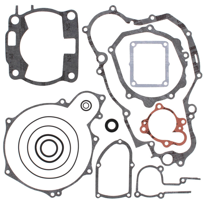 VERTEX FULL GASKET KIT YZ250 95-96 808665