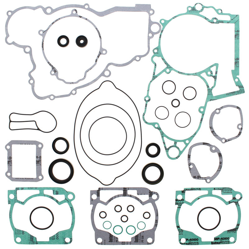 VERTEX FULL GASKET KIT W/SEALS KTM SX 250 03-04 811323
