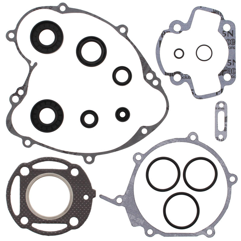 VERTEX FULL GASKET KIT W/SEALS KAWASAKI KX80 83-85 811402