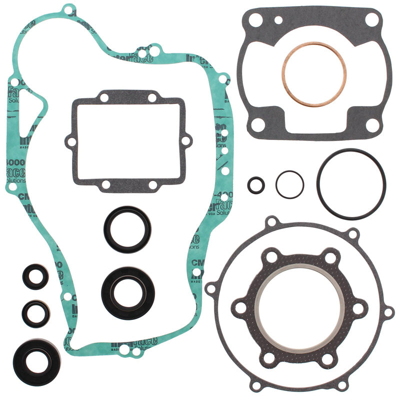 VERTEX FULL GASKET KIT W/SEALS KAWASAKI KX250 82 811450