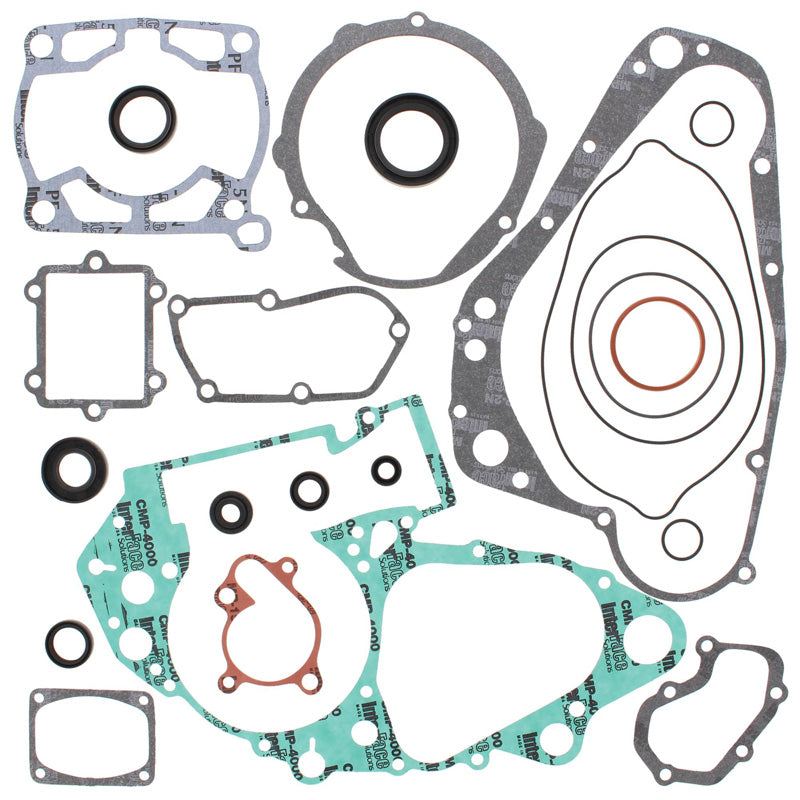 VERTEX FULL GASKET KIT W/SEALS SUZUKI RM250 91 811569