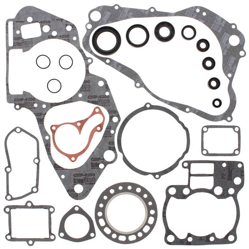 VERTEX FULL GASKET KIT W/SEALS SUZUKI RM250 87-88 811574