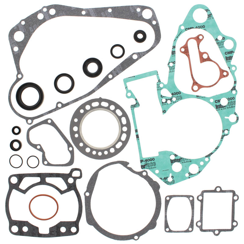 VERTEX FULL GASKET KIT W/SEALS SUZUKI RM250 89 811575