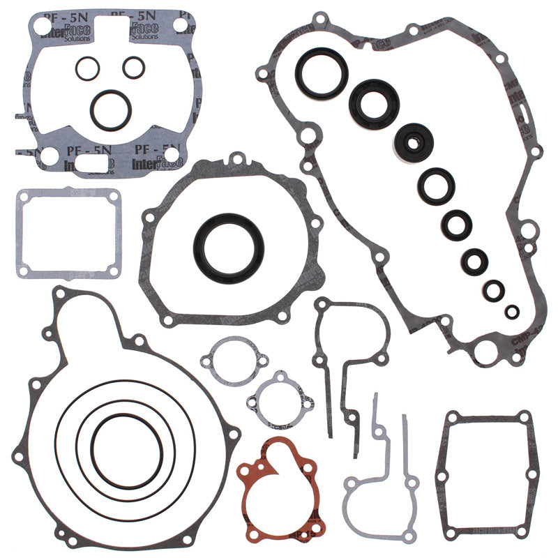 VERTEX FULL GASKET KIT W/SEALS YAMAHA WR250 91-97 811659