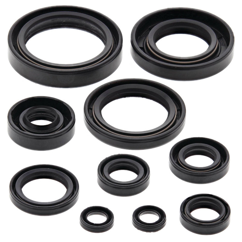 VERTEX OIL SEAL KIT YZ125 1998-00 822114