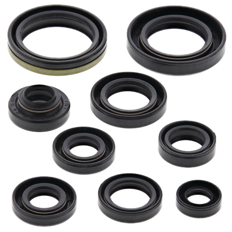 VERTEX OIL SEAL KIT RM125 90-91 822131