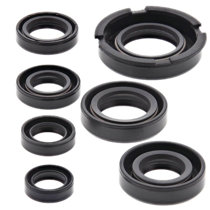 VERTEX OIL SEAL KIT XR250L 91-96/250R 86-95 822219