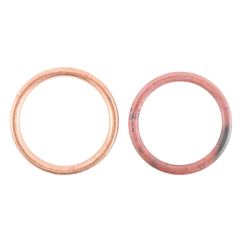 VERTEX EXHAUST GASKET KIT HONDA VT600C 88-07 823020