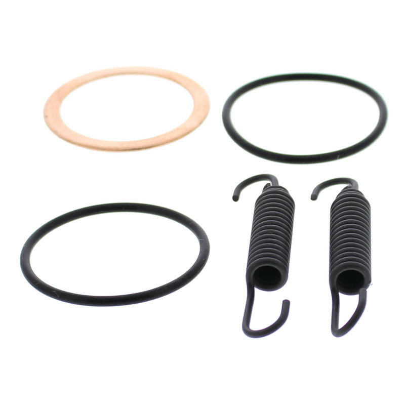 VERTEX EXHAUST GASKET KIT KAWASAKI KX250 03-04 823101