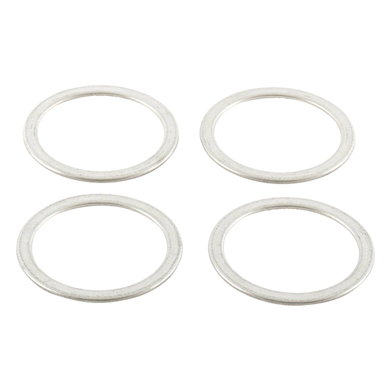 VERTEX EXHAUST GASKET KIT KAWASAKI ZZR600 03-04 823129