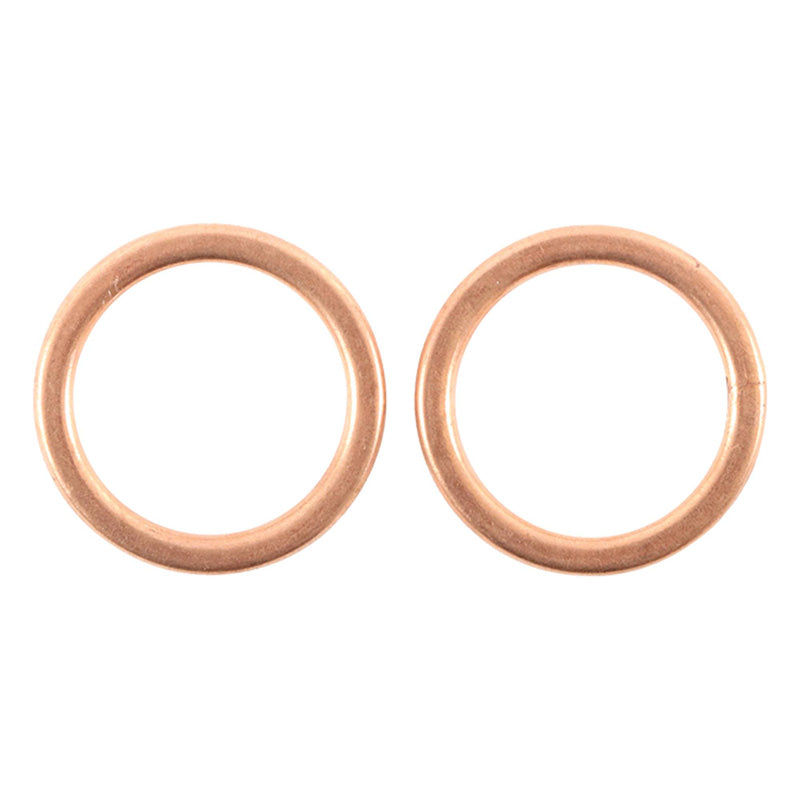 VERTEX EXHAUST GASKET KIT KAWASAKI EX250 08-12 823134
