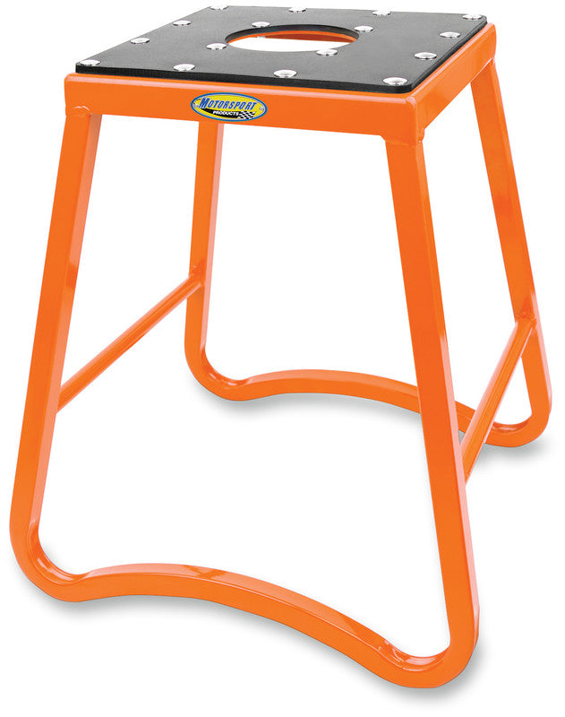 MOTORSPORT PRODUCTS SX1 STAND ORANGE 96-2106