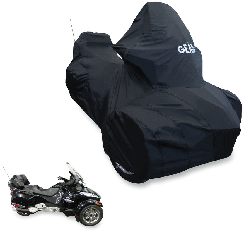 GEARS CANADA CAN-AM SPYDER WATERPROOF COVER TO 2019 ONLY 100256-1