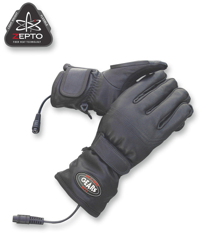 GEARS CANADA GENX4 HEATED GLOVES M 100313-1-M