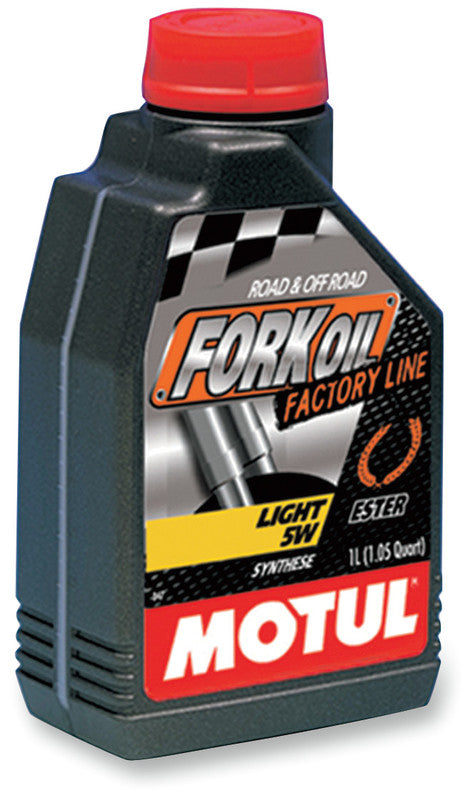 MOTUL FORK OIL FACTORY LINE 5W 1L MOTUL 114437 (112956)