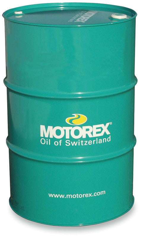 MOTOREX 4 STROKE 10W40 208 LITER BARREL 306242