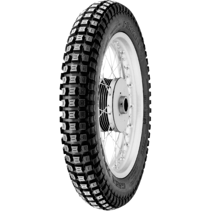 PIRELLI 4.00-18 64P MT43 PRO TRIAL REAR 1414500