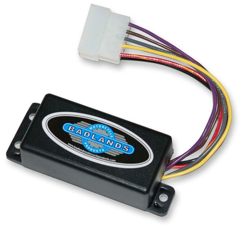 BADLANDS TURN SIGNAL AUTO CANCELLING MODULE 10PIN ATS-04-A (ATS-03-A OLD)