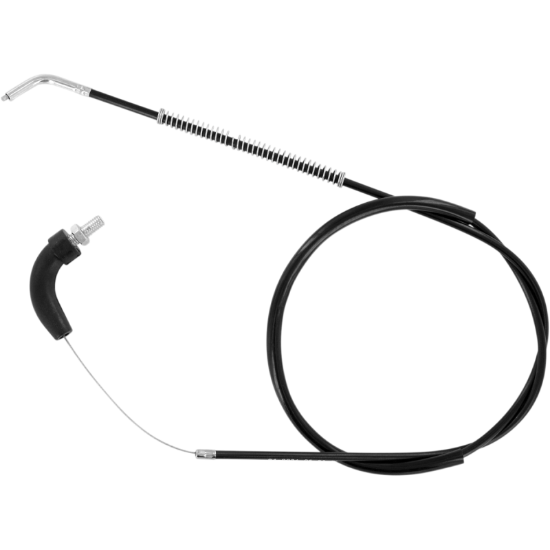 MOTION PRO THROTTLE CABLE BLACK VINYL 04-0024