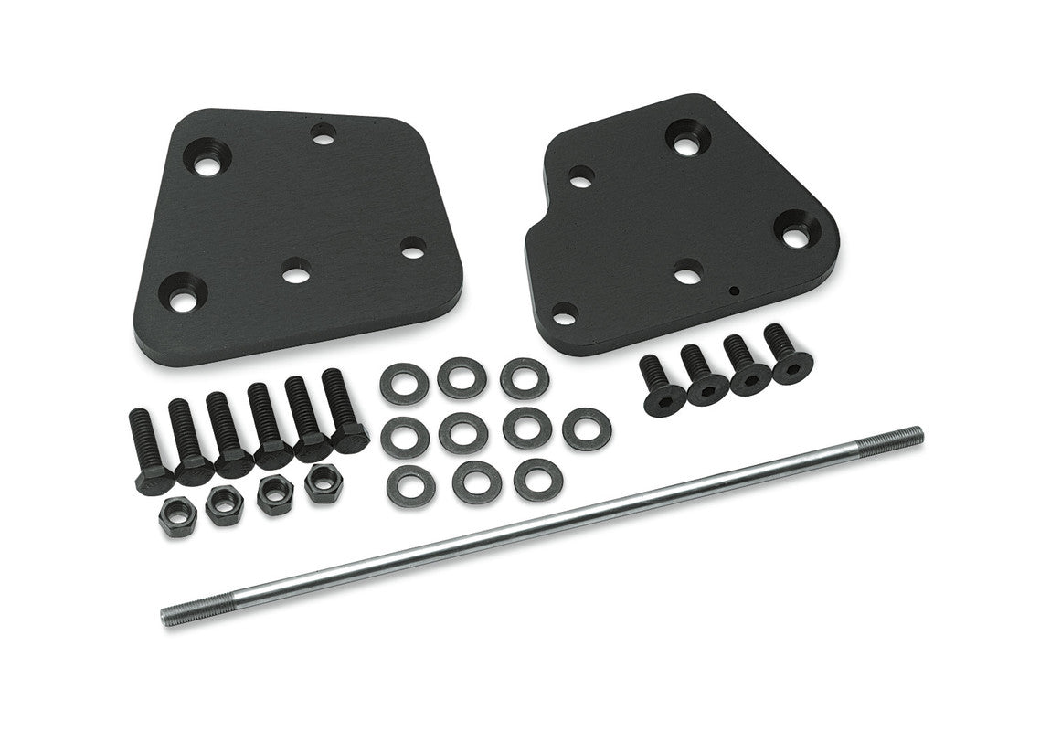 CYCLE VISIONS 00-17 FLST/C/S/F FL/BOARD EXT KIT CV-302