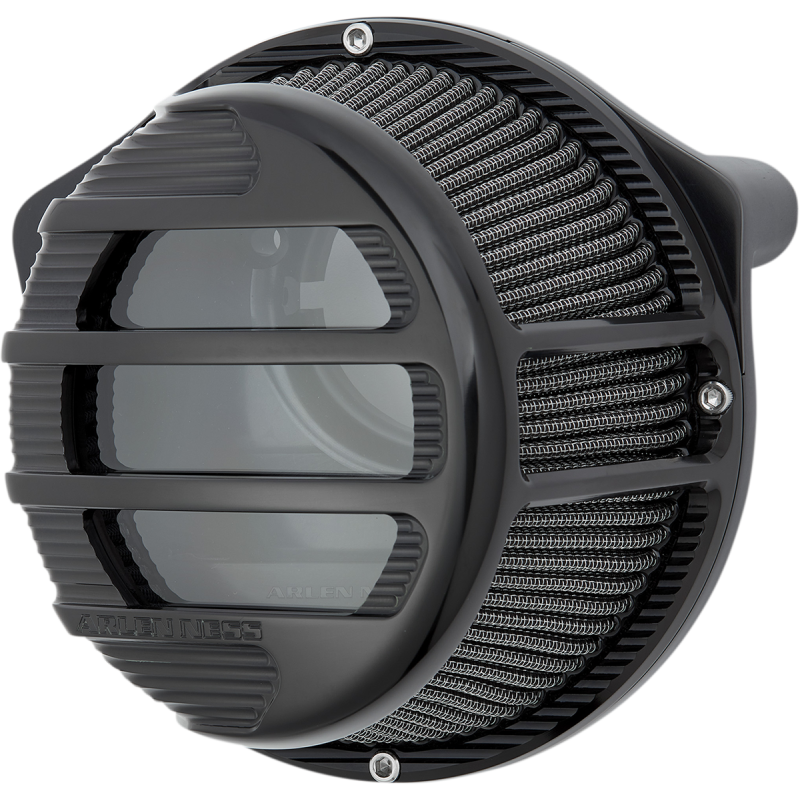 ARLEN NESS AIR CLN S-KICK FLT BLK 81-300