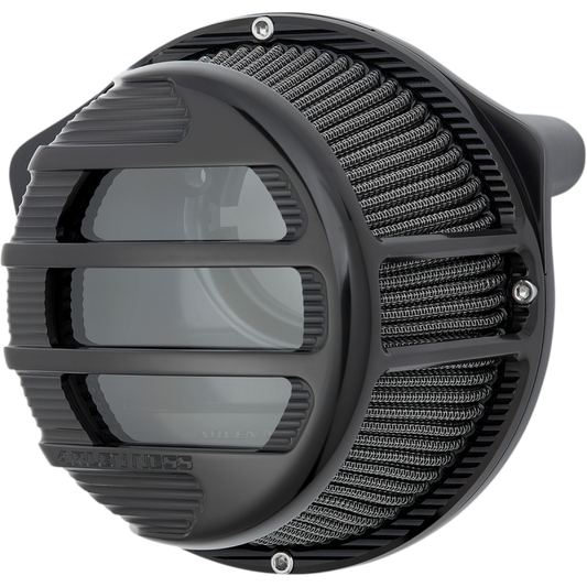 ARLEN NESS AIR CLN S-KICK FLT BLK 81-300