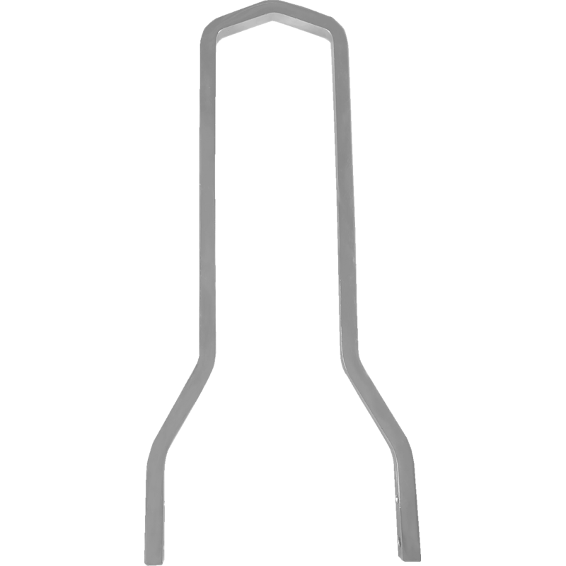 DRAG SPECIALTIES SISSYBAR 15.14H X 8.25W X08-0045CT